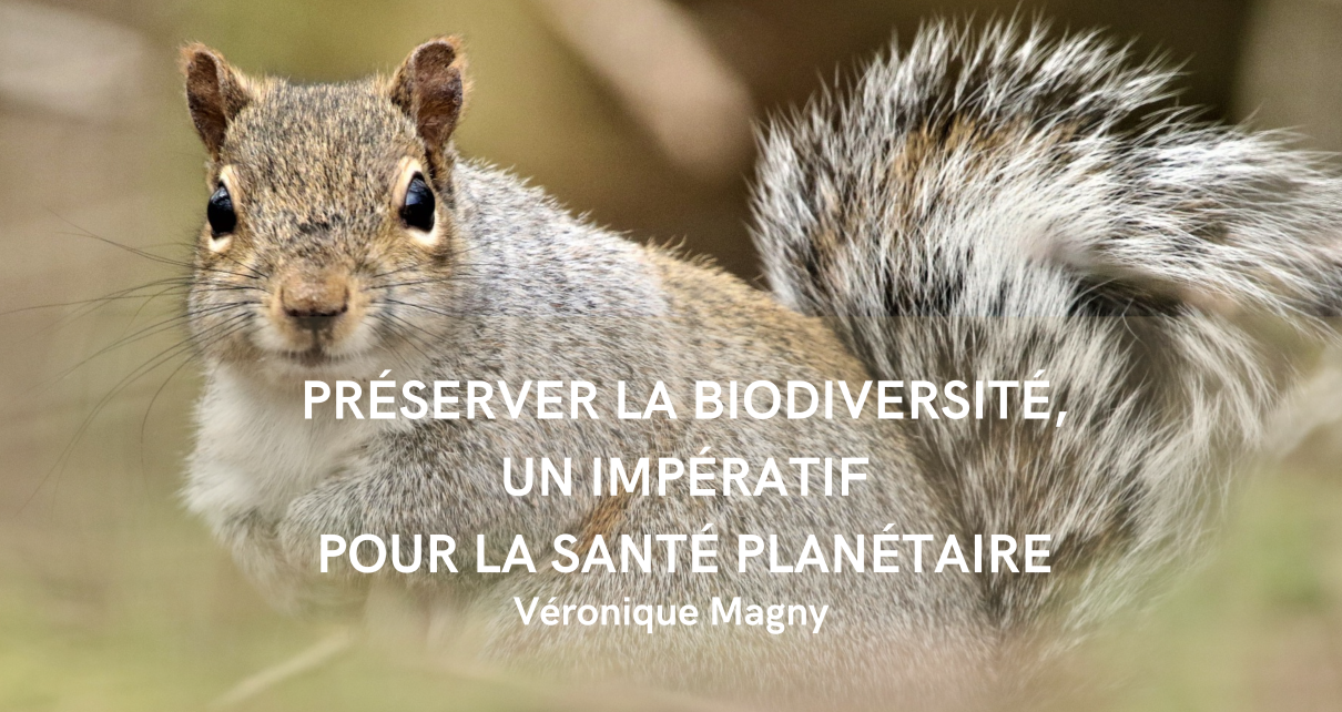 Préserver la biodiversité, un impératif pour la santé planétaire