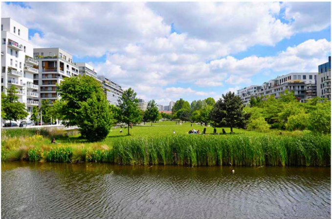 Bassin – Photographe Didier Raux – Boulogne Billancourt