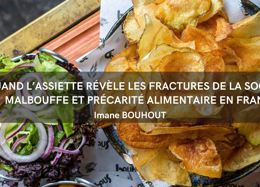 Quand l’assiette révèle les fractures de la société : malbouffe et précarité alimentaire en France